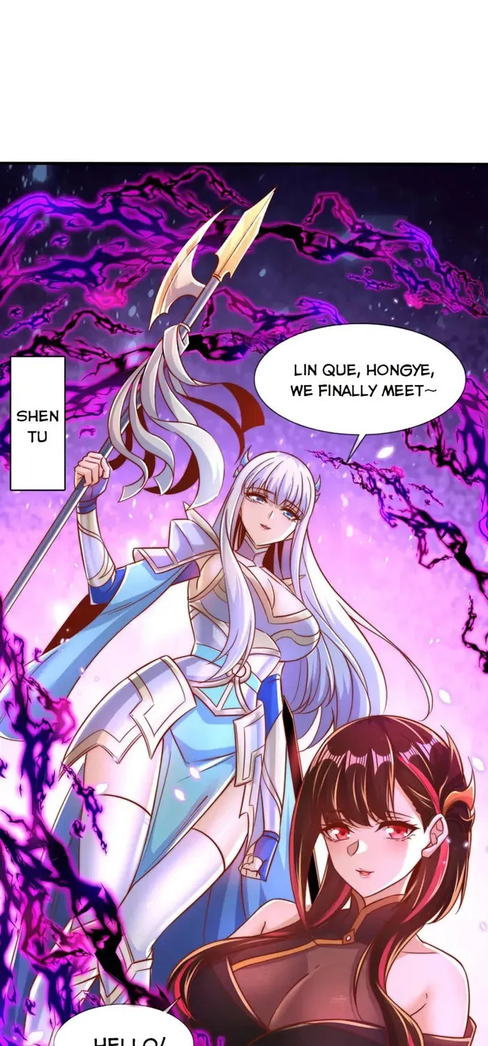 Read Devilish Girlfriend (Colored) chapter 166 image 26 on Lezhin
