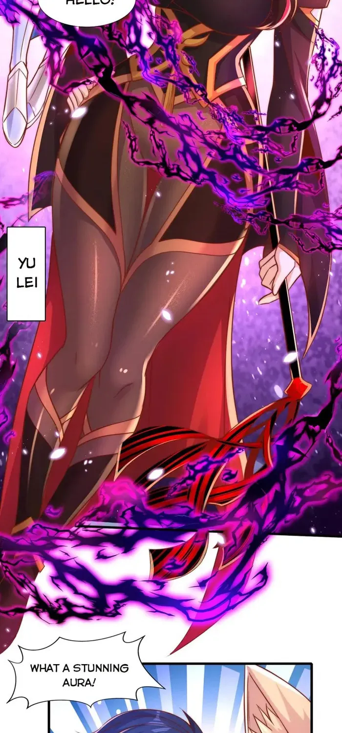 Read Devilish Girlfriend (Colored) chapter 166 image 27 on Lezhin