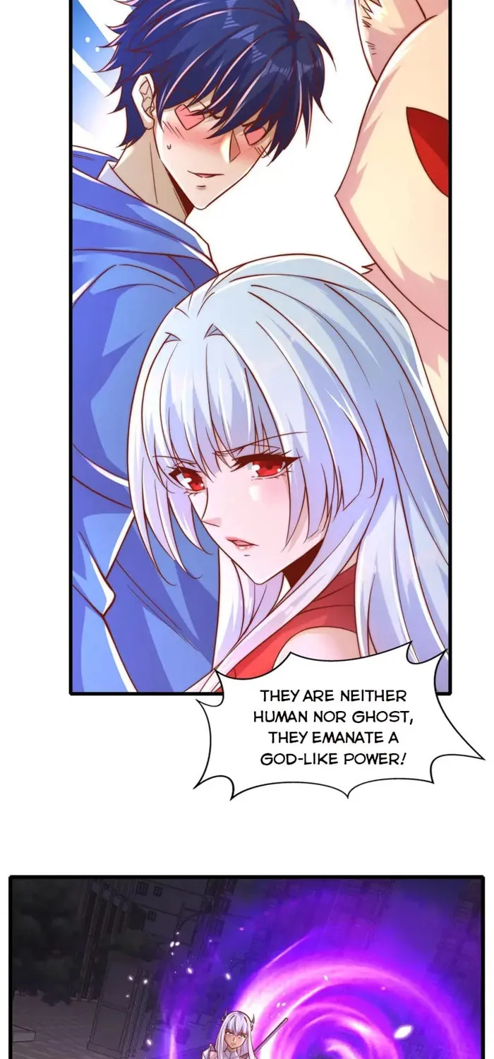 Read Devilish Girlfriend (Colored) chapter 166 image 28 on Lezhin