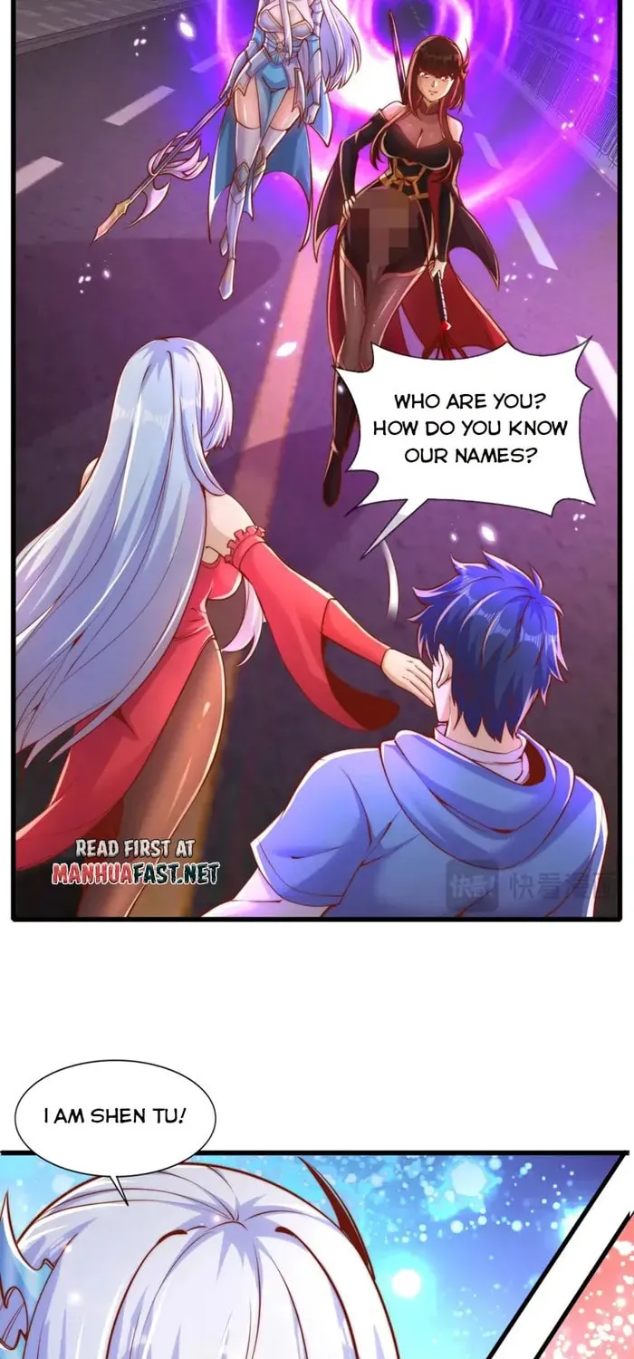 Read Devilish Girlfriend (Colored) chapter 166 image 29 on Lezhin