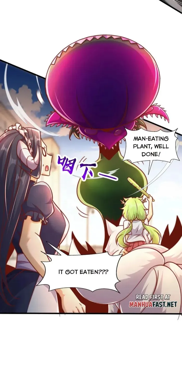Read Devilish Girlfriend (Colored) chapter 166 image 3 on Lezhin