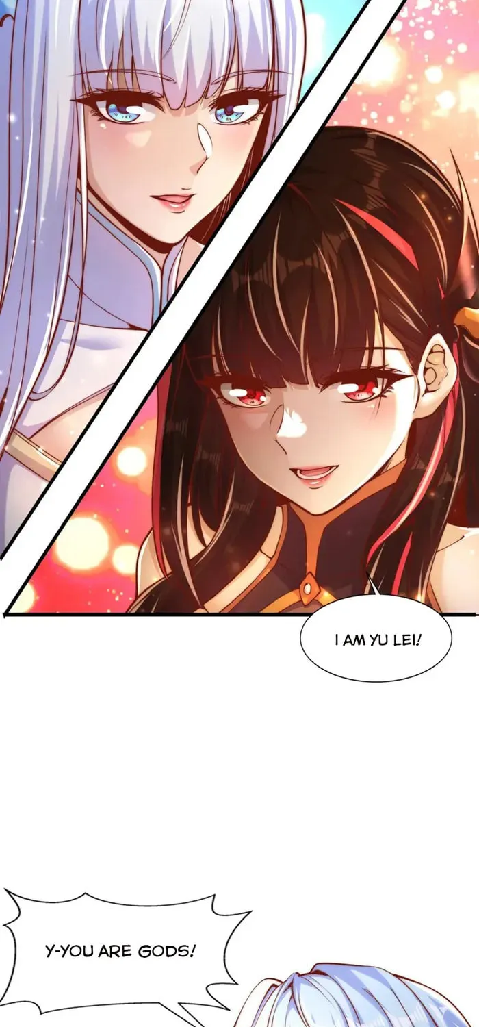 Read Devilish Girlfriend (Colored) chapter 166 image 30 on Lezhin