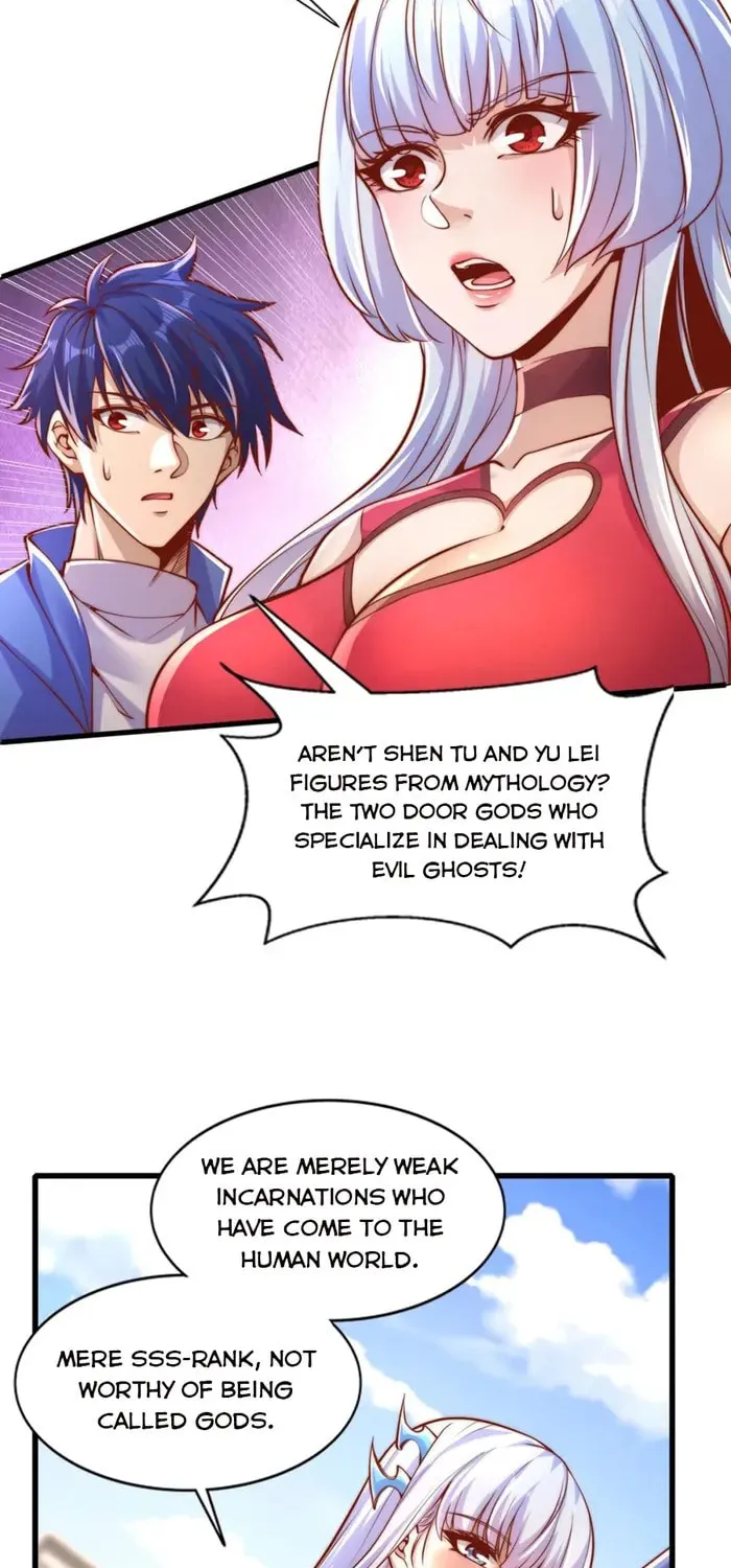 Read Devilish Girlfriend (Colored) chapter 166 image 31 on Lezhin