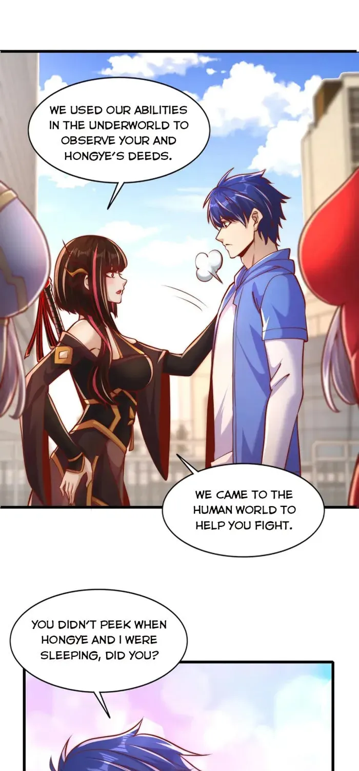Read Devilish Girlfriend (Colored) chapter 166 image 33 on Lezhin