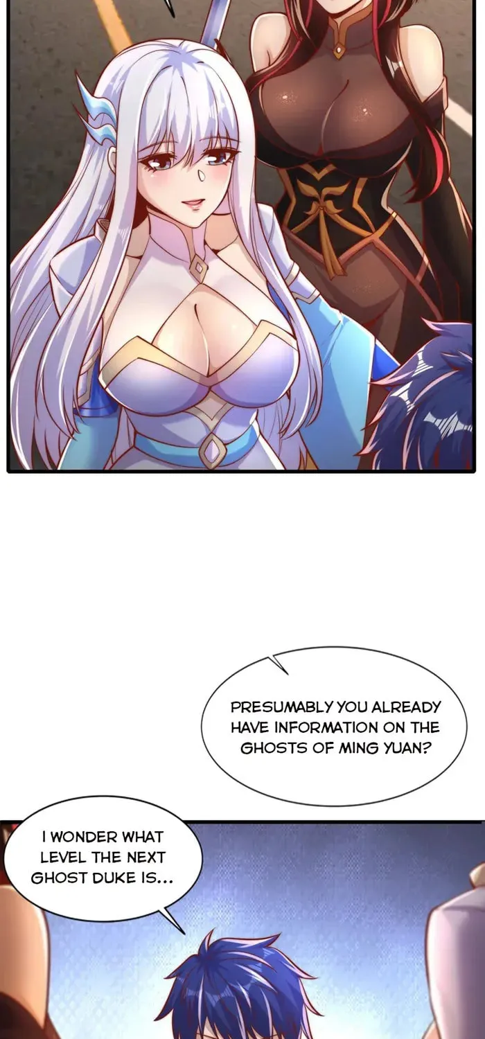 Read Devilish Girlfriend (Colored) chapter 166 image 35 on Lezhin