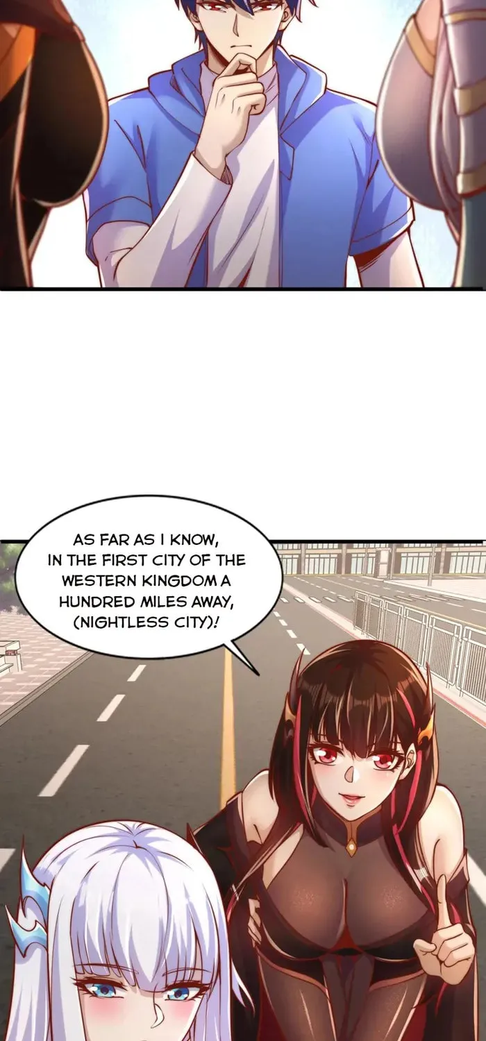 Read Devilish Girlfriend (Colored) chapter 166 image 36 on Lezhin