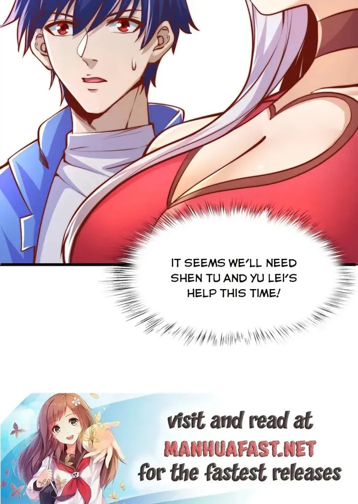Read Devilish Girlfriend (Colored) chapter 166 image 38 on Lezhin