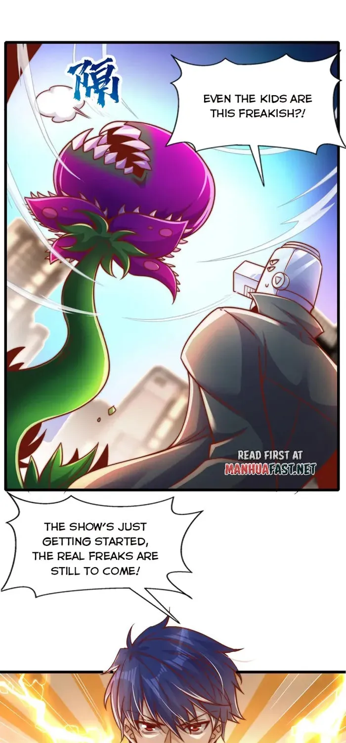 Read Devilish Girlfriend (Colored) chapter 166 image 4 on Lezhin