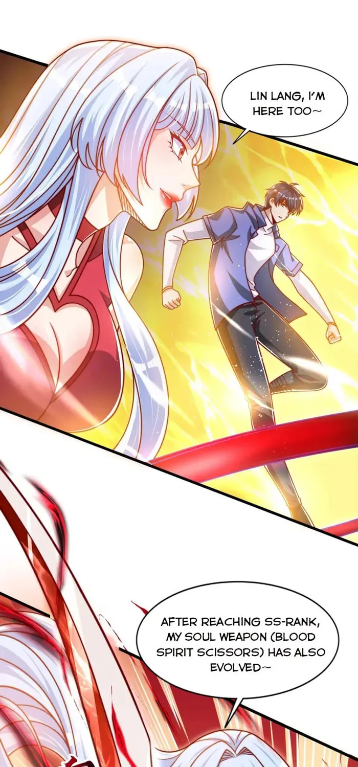 Read Devilish Girlfriend (Colored) chapter 166 image 9 on Lezhin