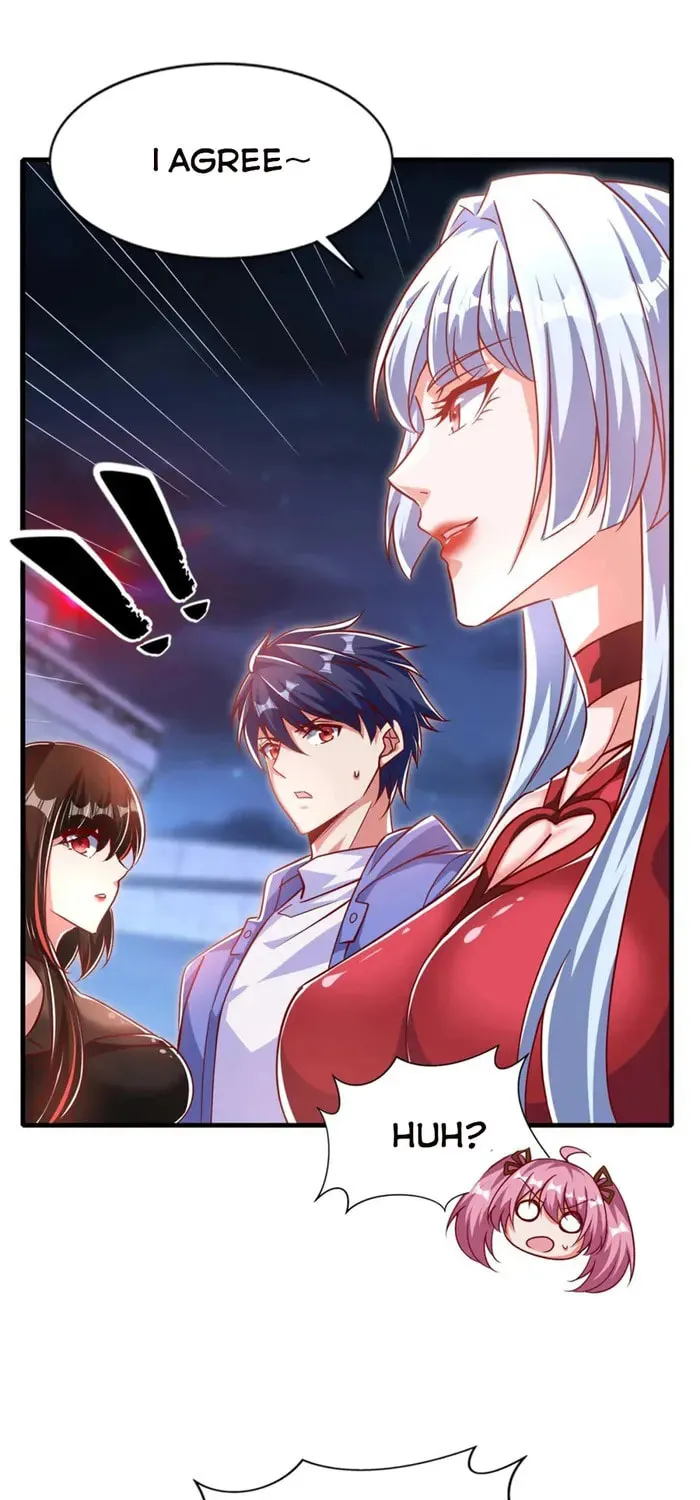Read Devilish Girlfriend (Colored) chapter 167 image 11 on Lezhin