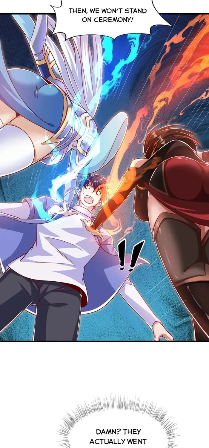 Read Devilish Girlfriend (Colored) chapter 167 image 12 on Lezhin