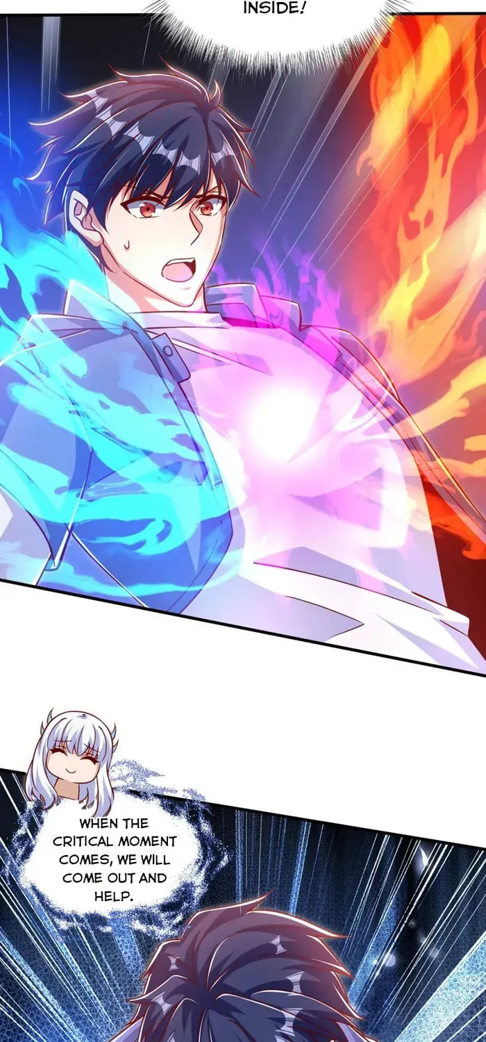 Read Devilish Girlfriend (Colored) chapter 167 image 13 on Lezhin