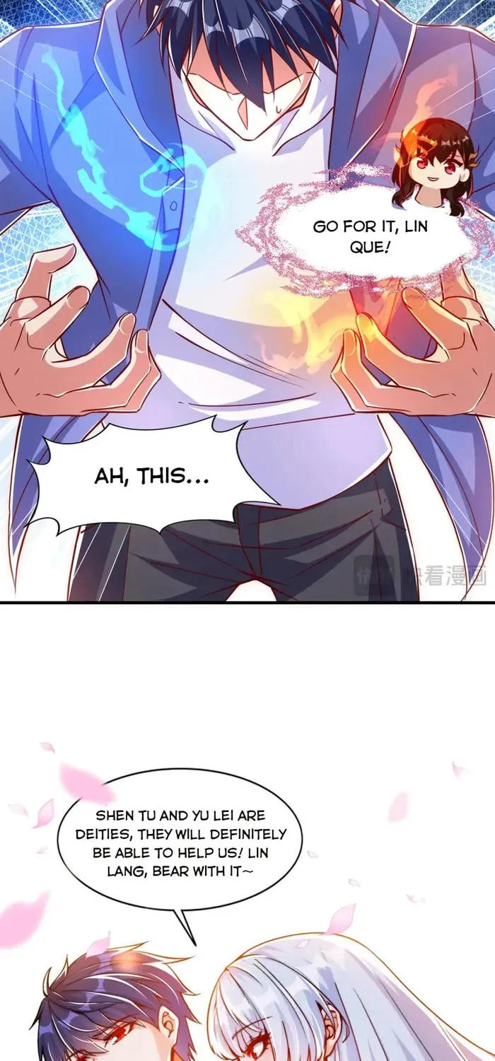 Read Devilish Girlfriend (Colored) chapter 167 image 14 on Lezhin