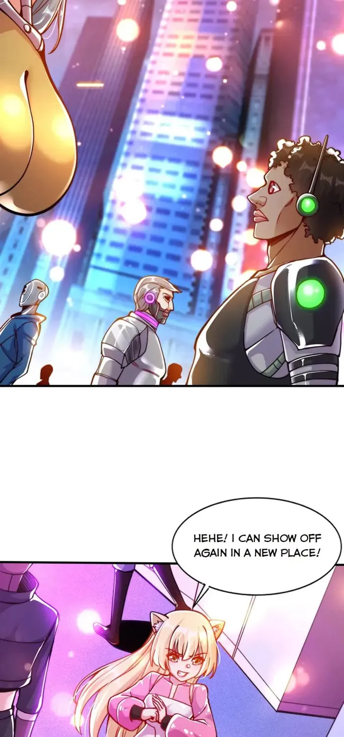 Read Devilish Girlfriend (Colored) chapter 167 image 18 on Lezhin