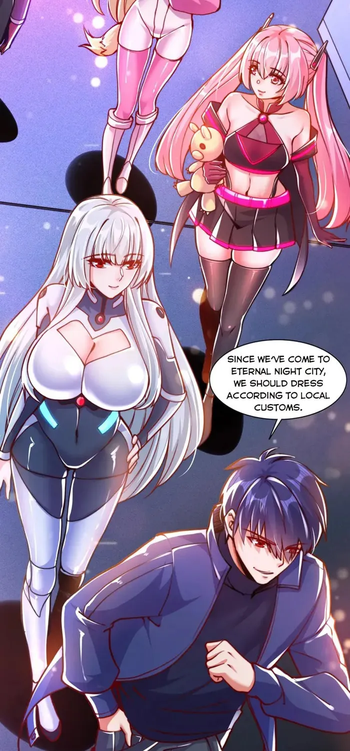 Read Devilish Girlfriend (Colored) chapter 167 image 19 on Lezhin