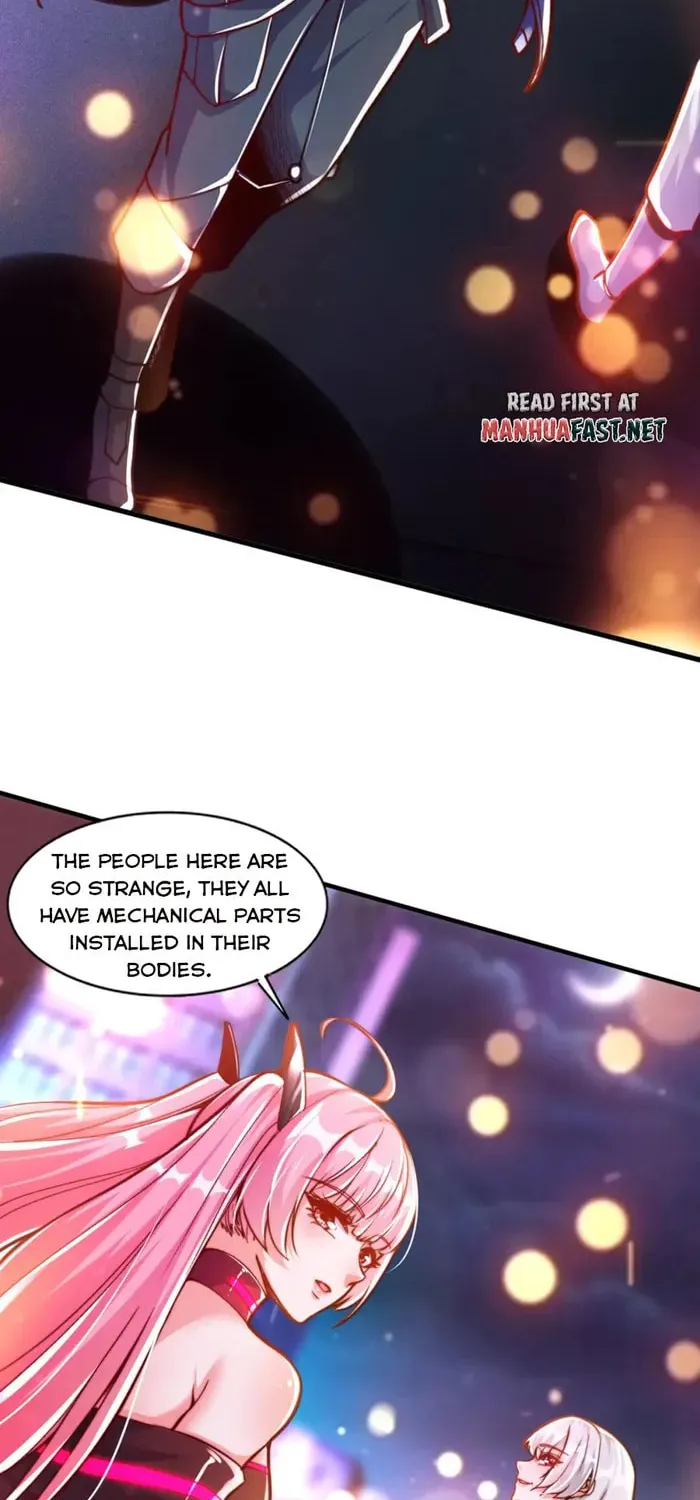 Read Devilish Girlfriend (Colored) chapter 167 image 20 on Lezhin