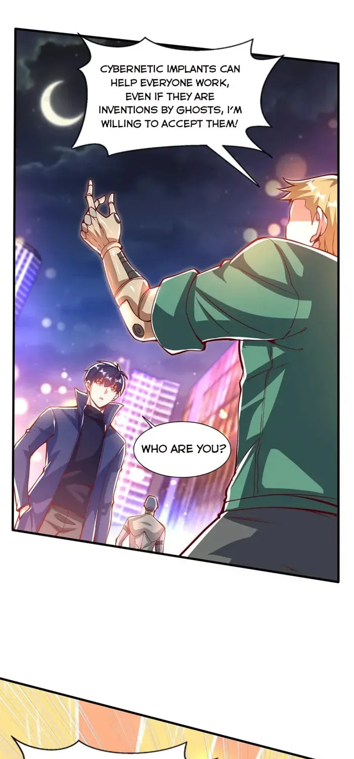 Read Devilish Girlfriend (Colored) chapter 167 image 23 on Lezhin