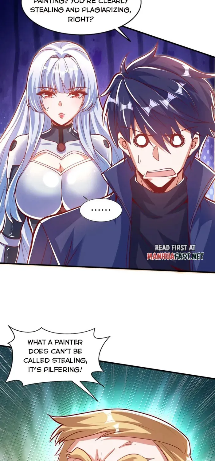 Read Devilish Girlfriend (Colored) chapter 167 image 25 on Lezhin