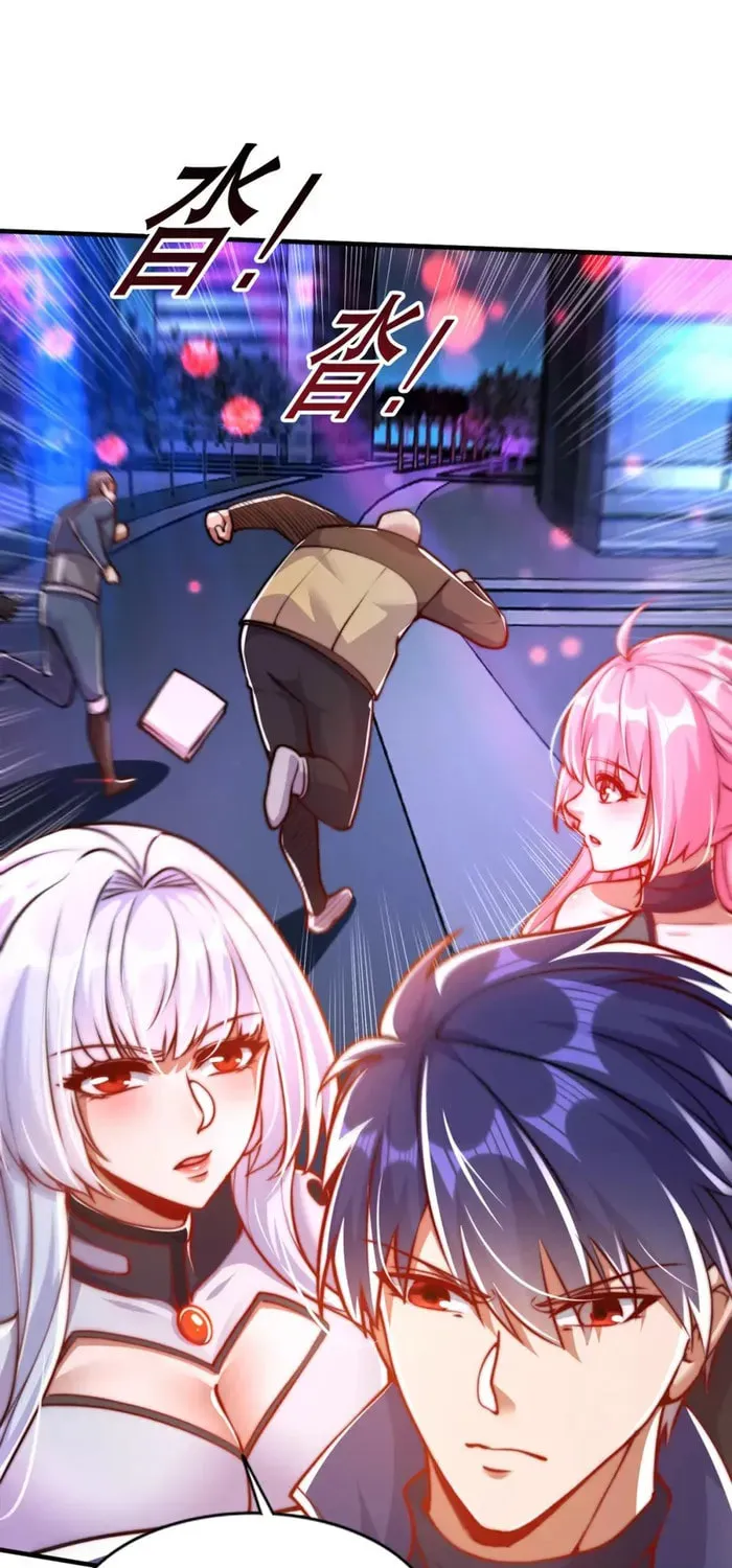 Read Devilish Girlfriend (Colored) chapter 167 image 28 on Lezhin