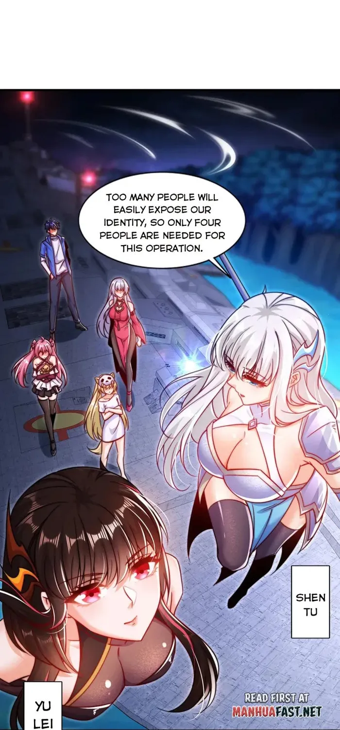 Read Devilish Girlfriend (Colored) chapter 167 image 3 on Lezhin