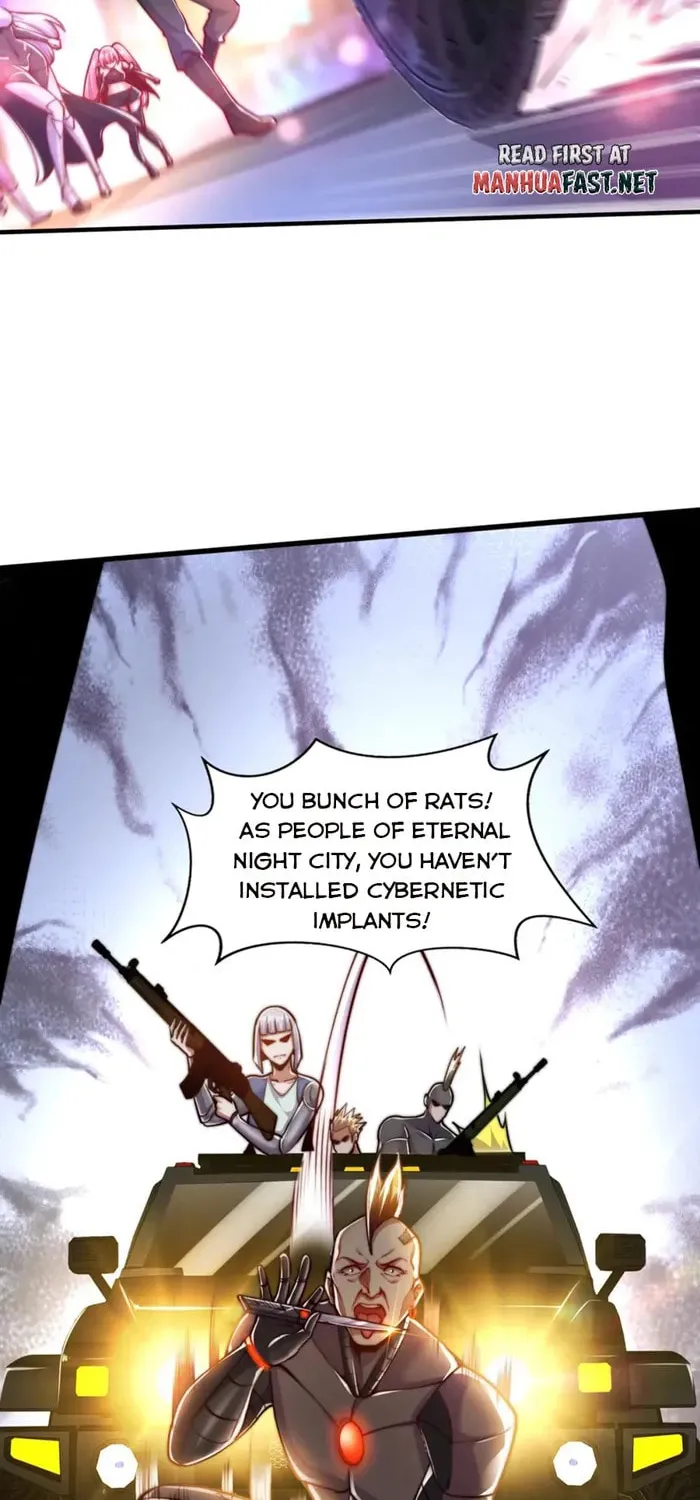 Read Devilish Girlfriend (Colored) chapter 167 image 31 on Lezhin