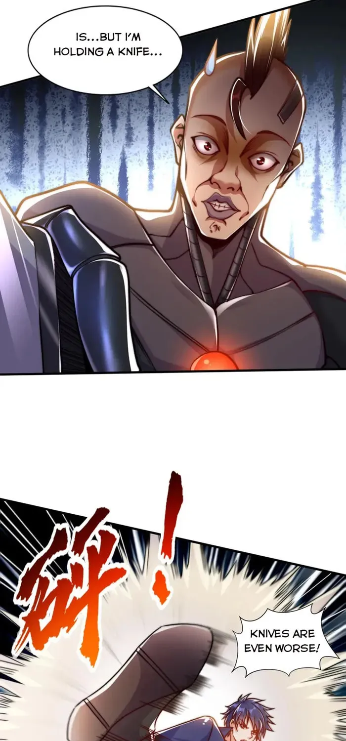Read Devilish Girlfriend (Colored) chapter 167 image 34 on Lezhin