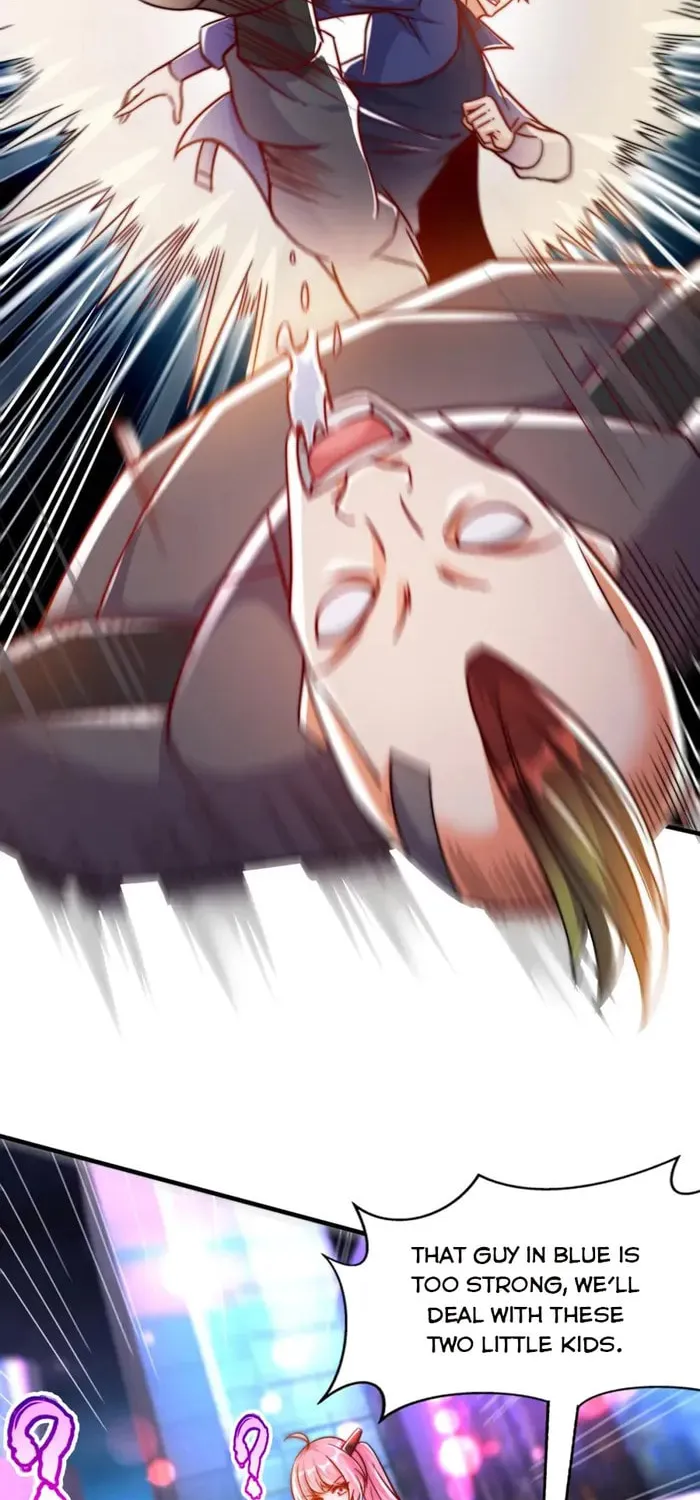 Read Devilish Girlfriend (Colored) chapter 167 image 35 on Lezhin