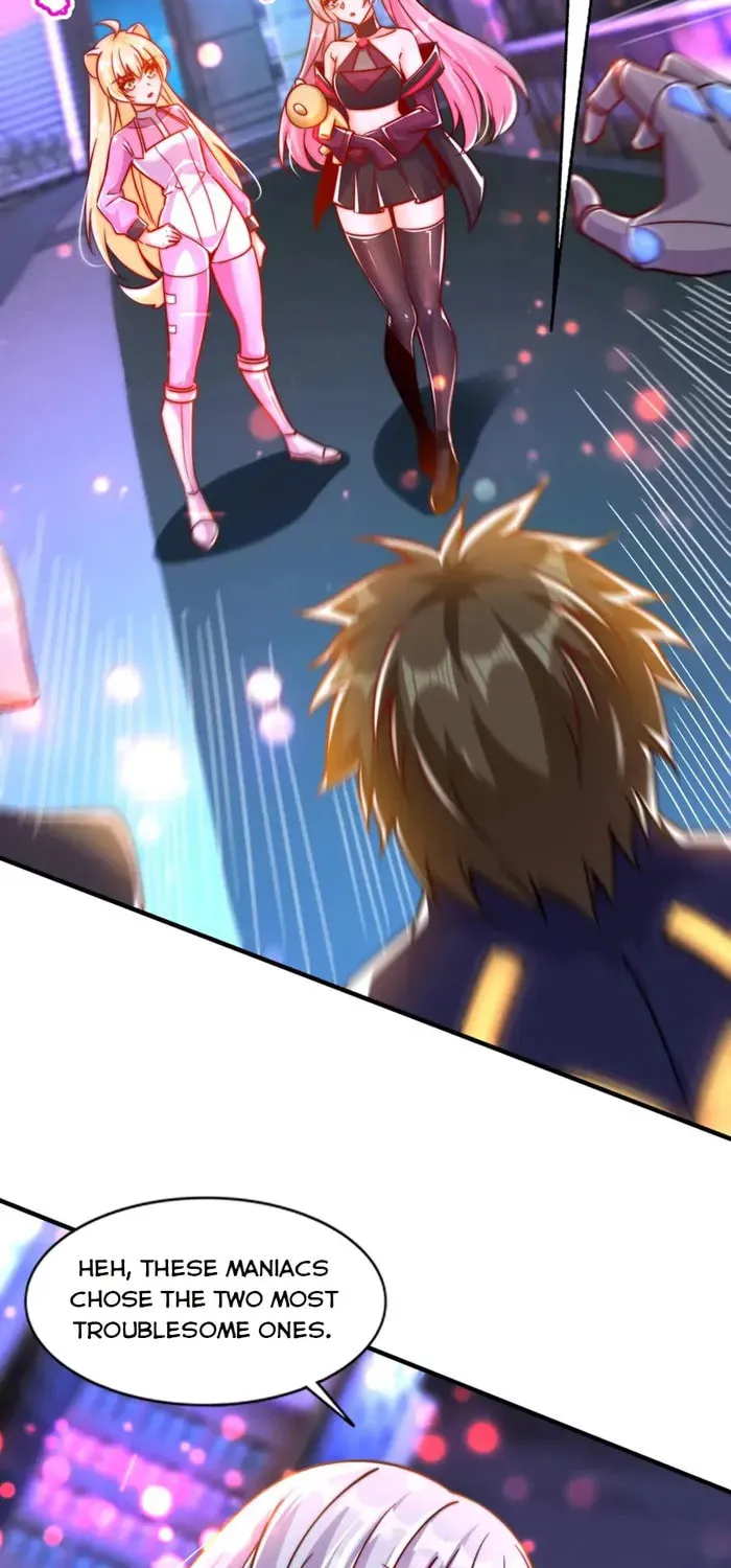 Read Devilish Girlfriend (Colored) chapter 167 image 36 on Lezhin