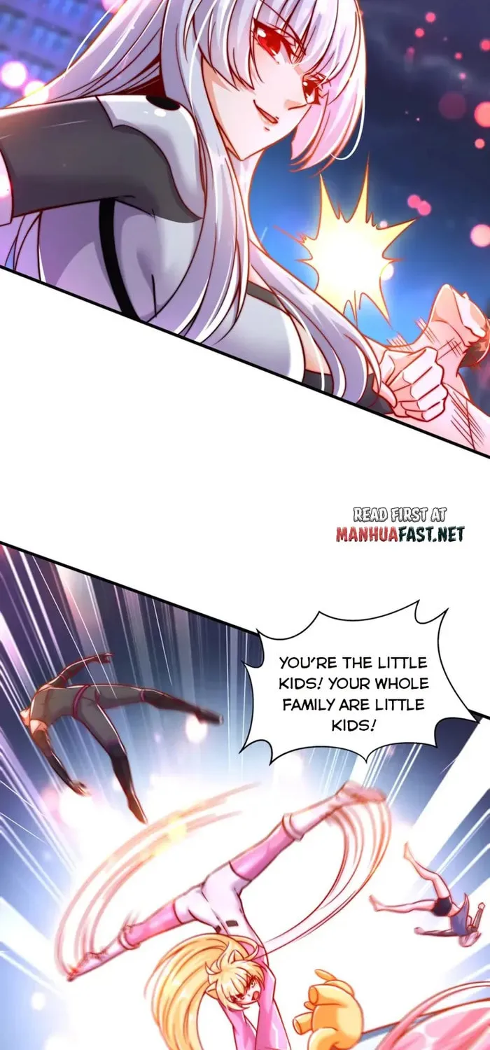 Read Devilish Girlfriend (Colored) chapter 167 image 37 on Lezhin