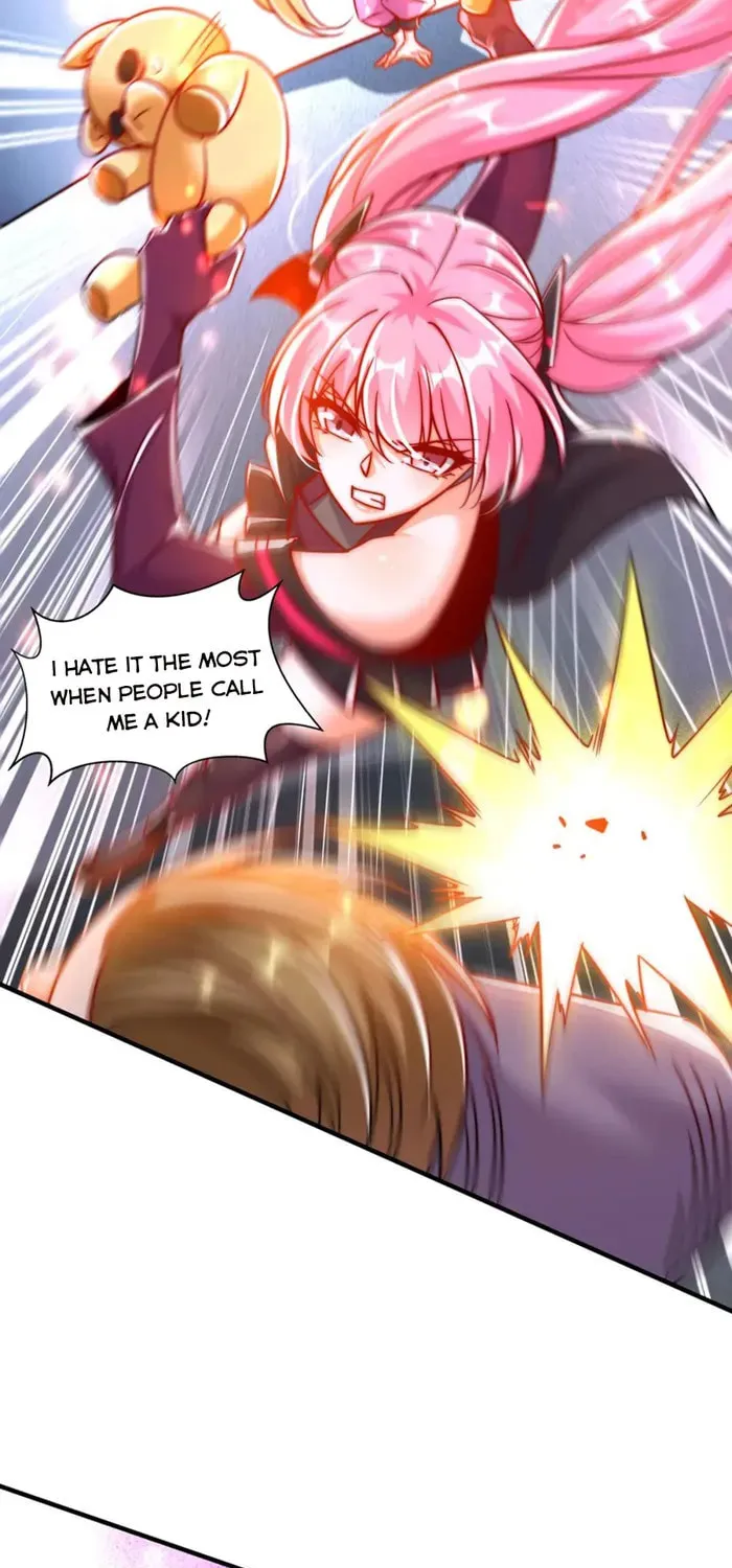 Read Devilish Girlfriend (Colored) chapter 167 image 38 on Lezhin