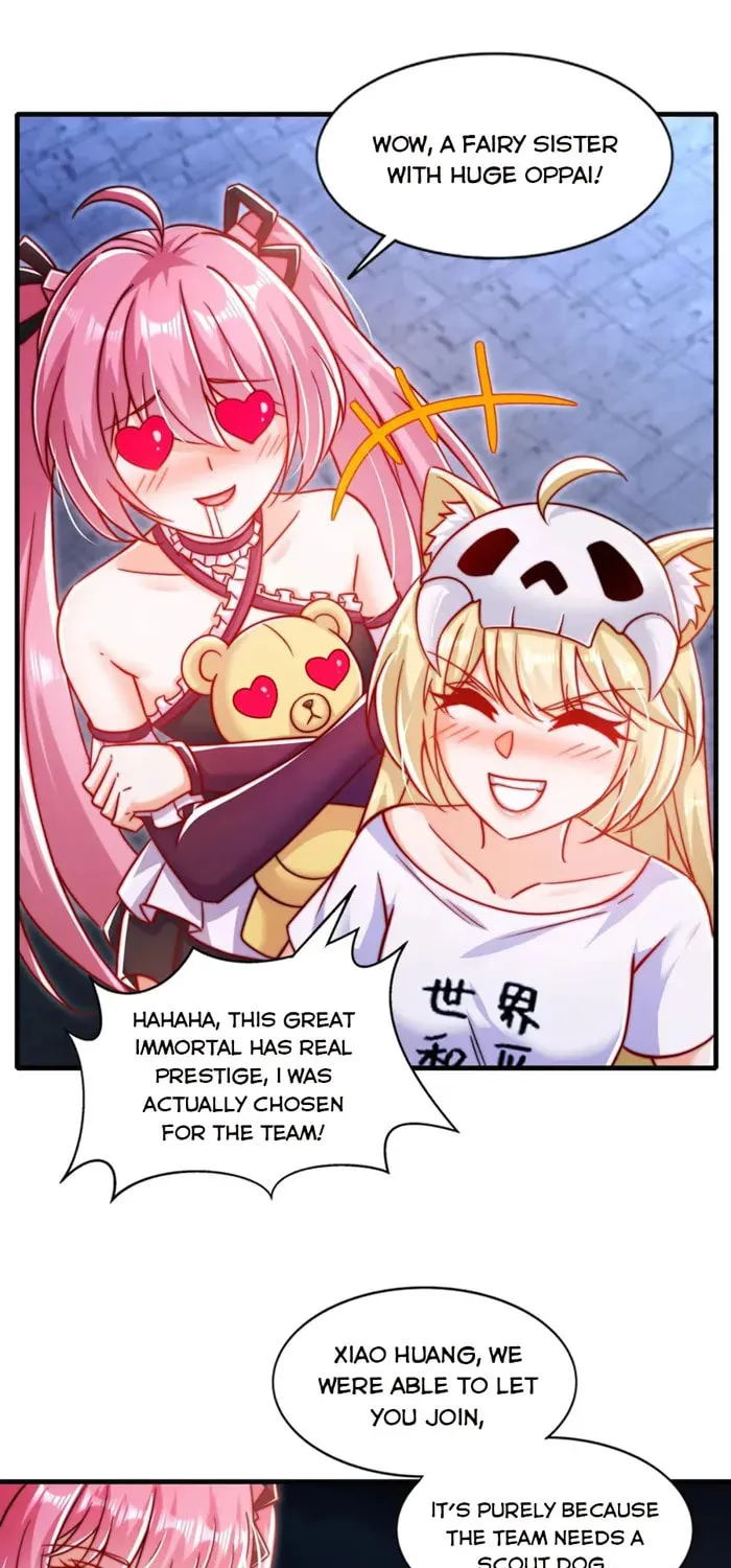Read Devilish Girlfriend (Colored) chapter 167 image 5 on Lezhin