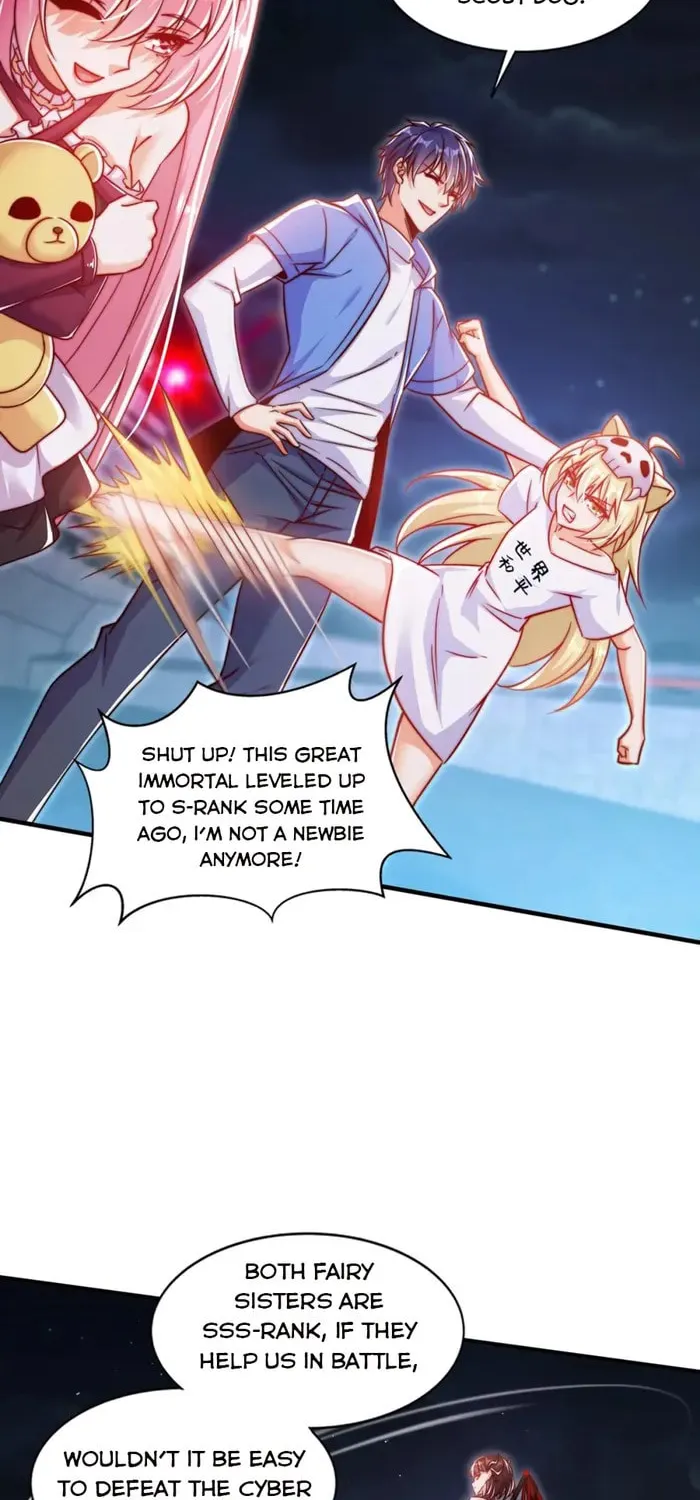 Read Devilish Girlfriend (Colored) chapter 167 image 6 on Lezhin