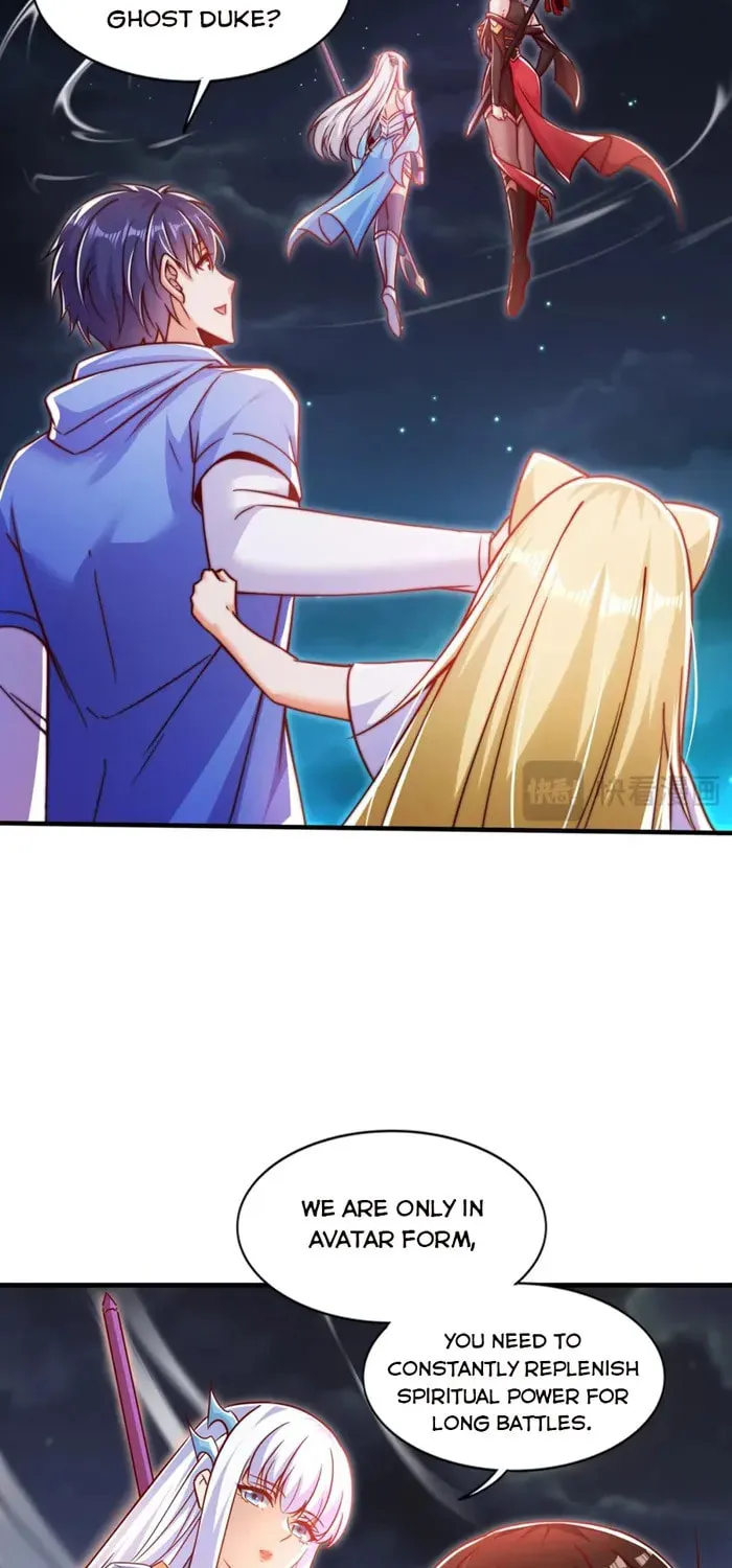 Read Devilish Girlfriend (Colored) chapter 167 image 7 on Lezhin