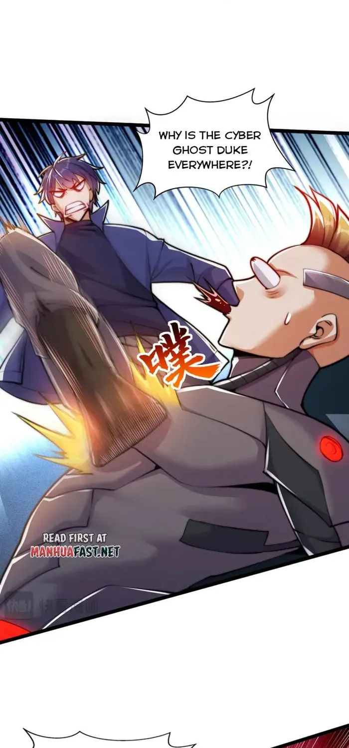 Read Devilish Girlfriend (Colored) chapter 168 image 1 on Lezhin