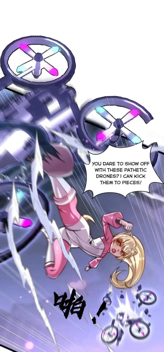Read Devilish Girlfriend (Colored) chapter 168 image 11 on Lezhin