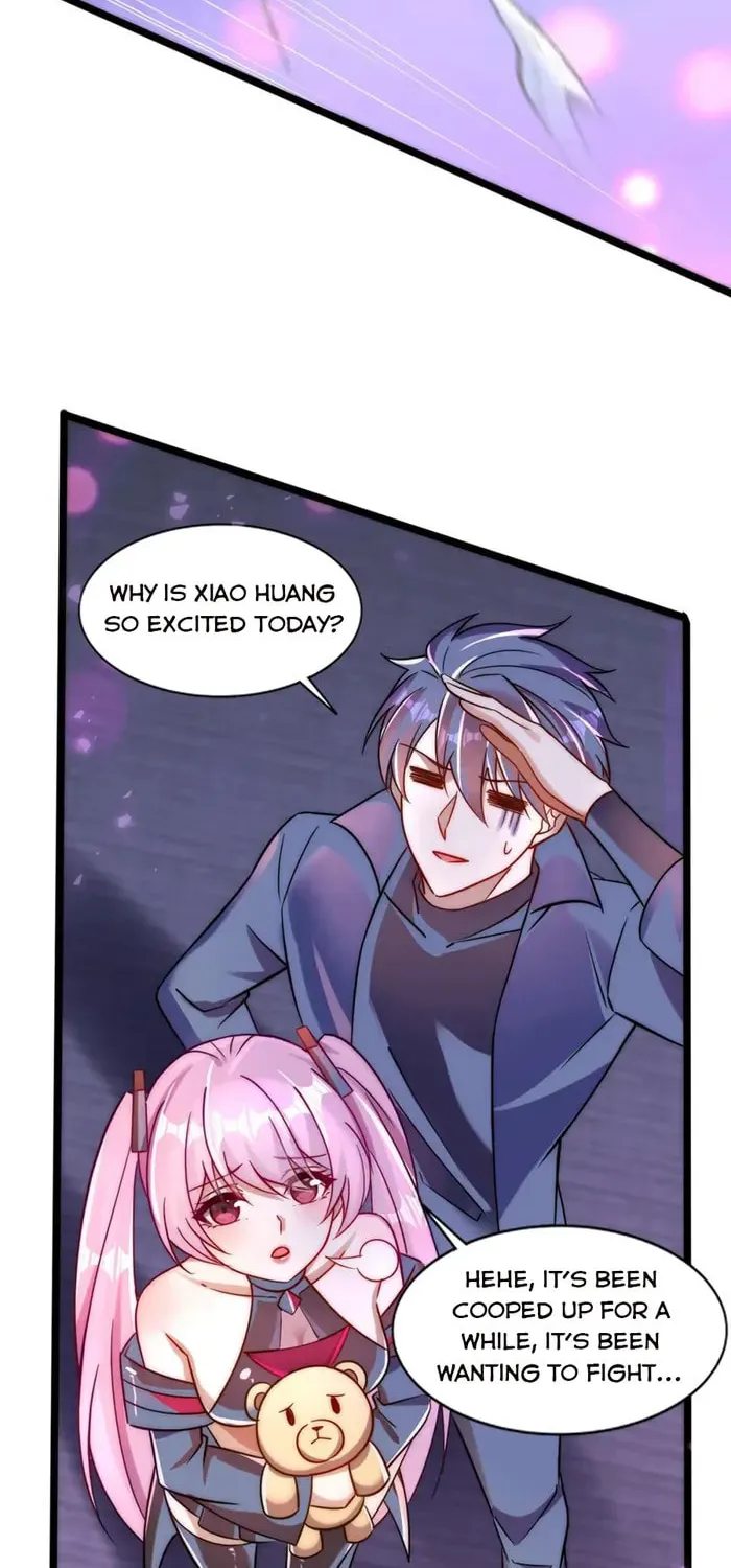 Read Devilish Girlfriend (Colored) chapter 168 image 12 on Lezhin