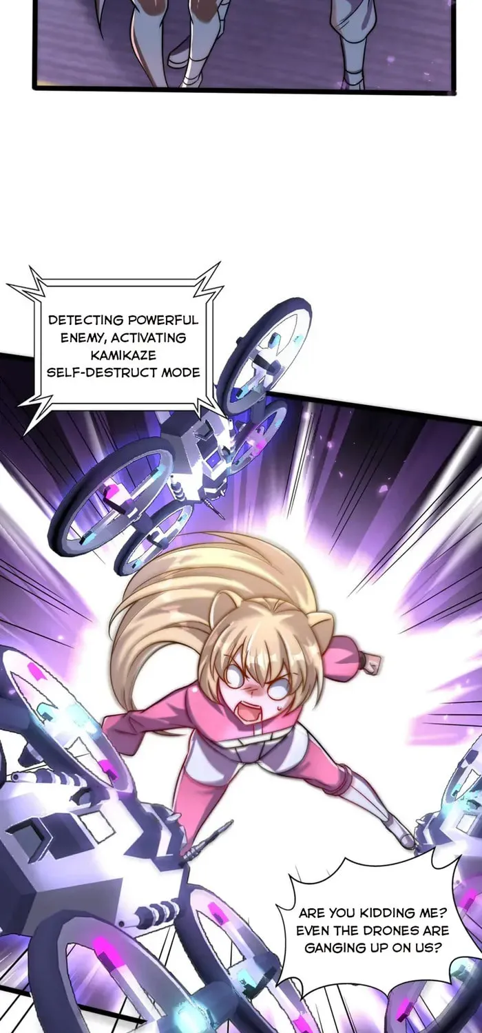 Read Devilish Girlfriend (Colored) chapter 168 image 13 on Lezhin