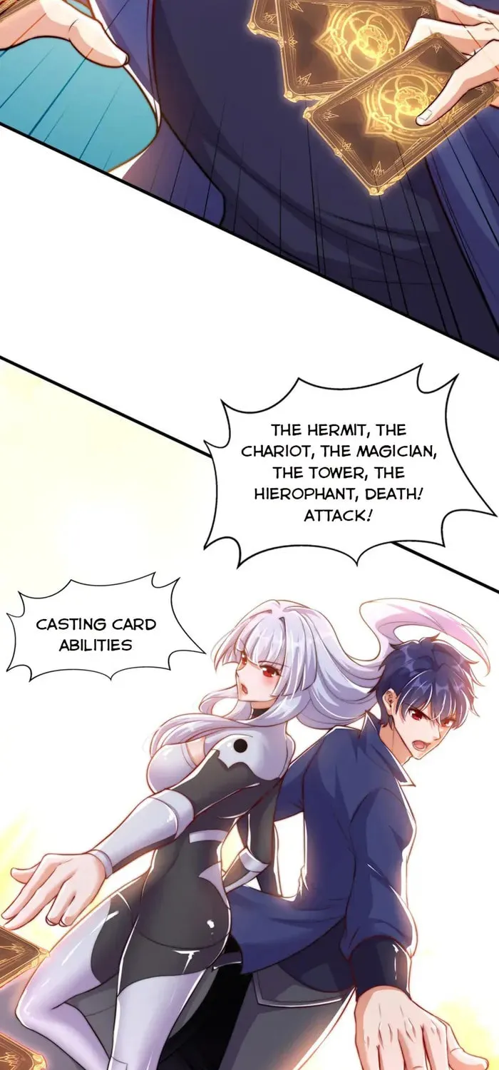 Read Devilish Girlfriend (Colored) chapter 168 image 20 on Lezhin