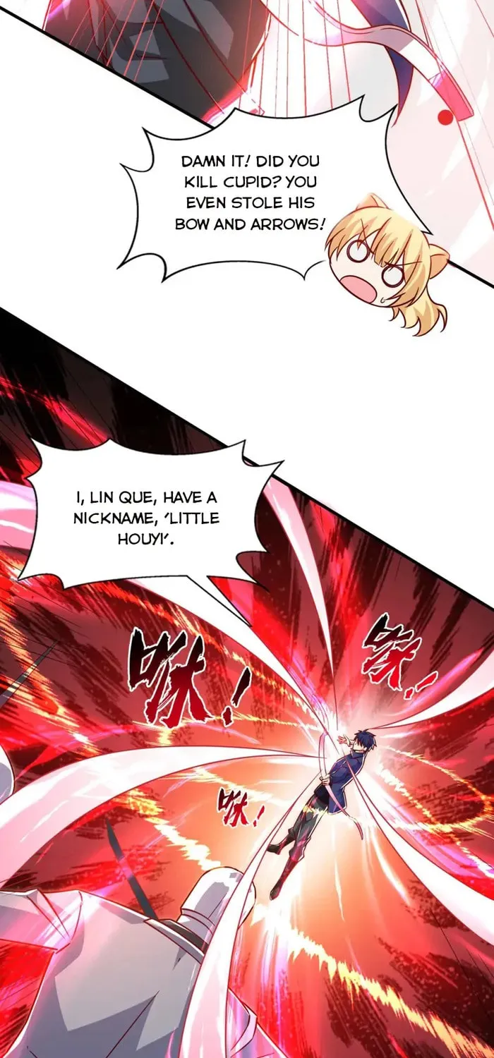Read Devilish Girlfriend (Colored) chapter 168 image 25 on Lezhin