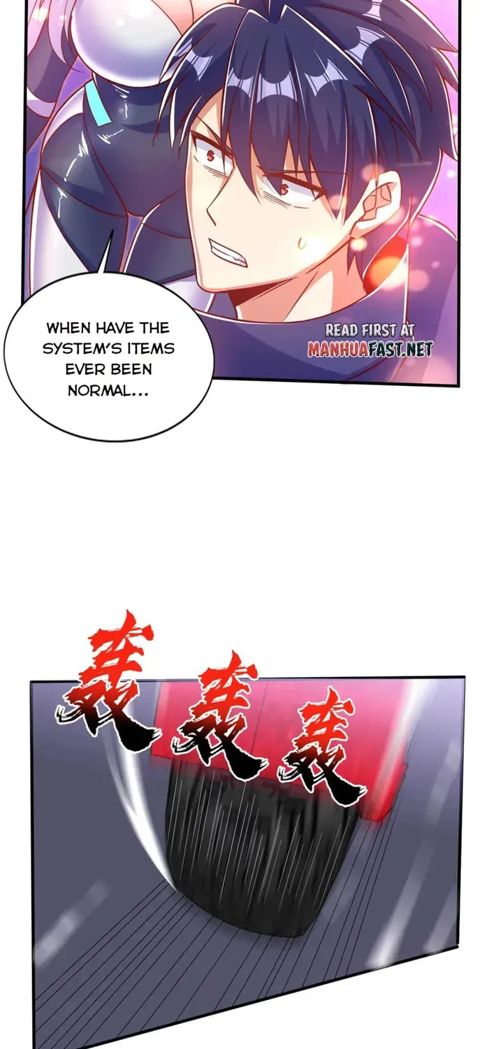 Read Devilish Girlfriend (Colored) chapter 168 image 28 on Lezhin