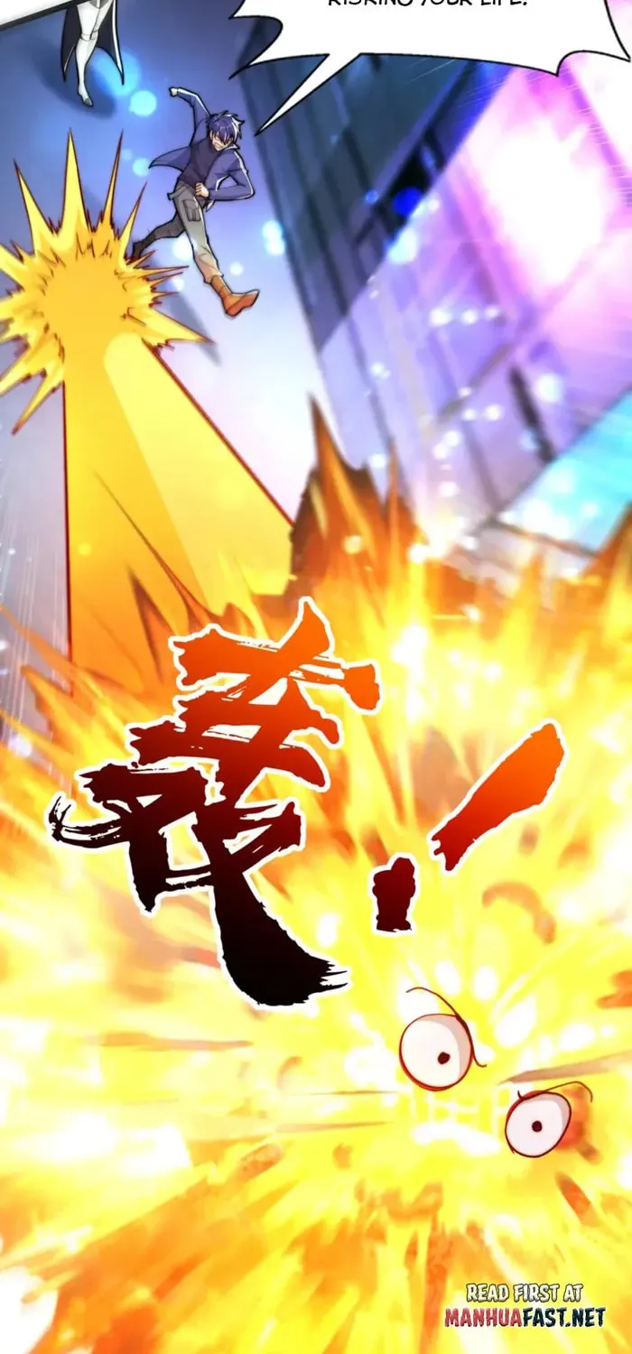 Read Devilish Girlfriend (Colored) chapter 168 image 3 on Lezhin