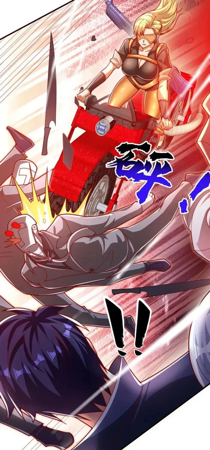 Read Devilish Girlfriend (Colored) chapter 168 image 30 on Lezhin