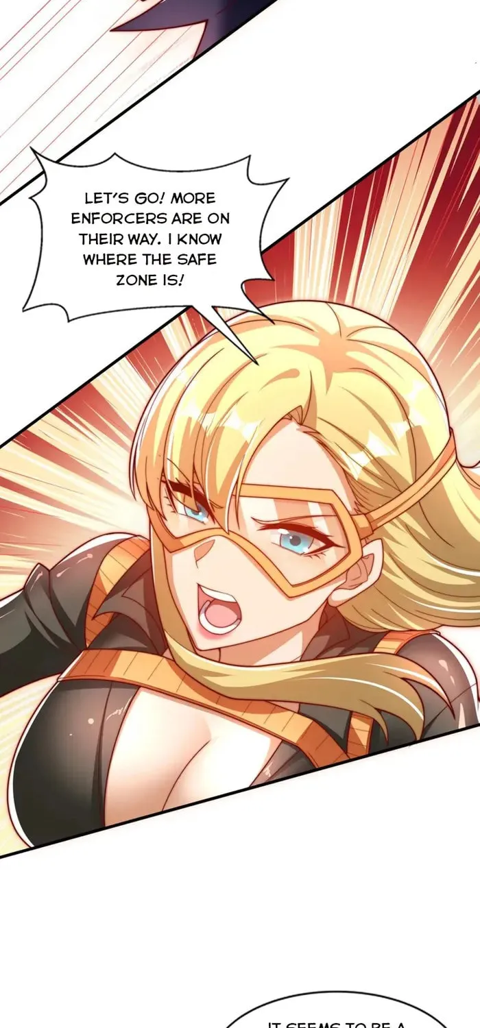 Read Devilish Girlfriend (Colored) chapter 168 image 31 on Lezhin