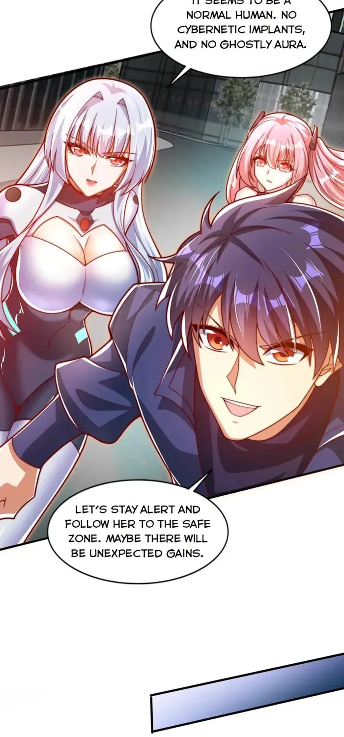 Read Devilish Girlfriend (Colored) chapter 168 image 32 on Lezhin