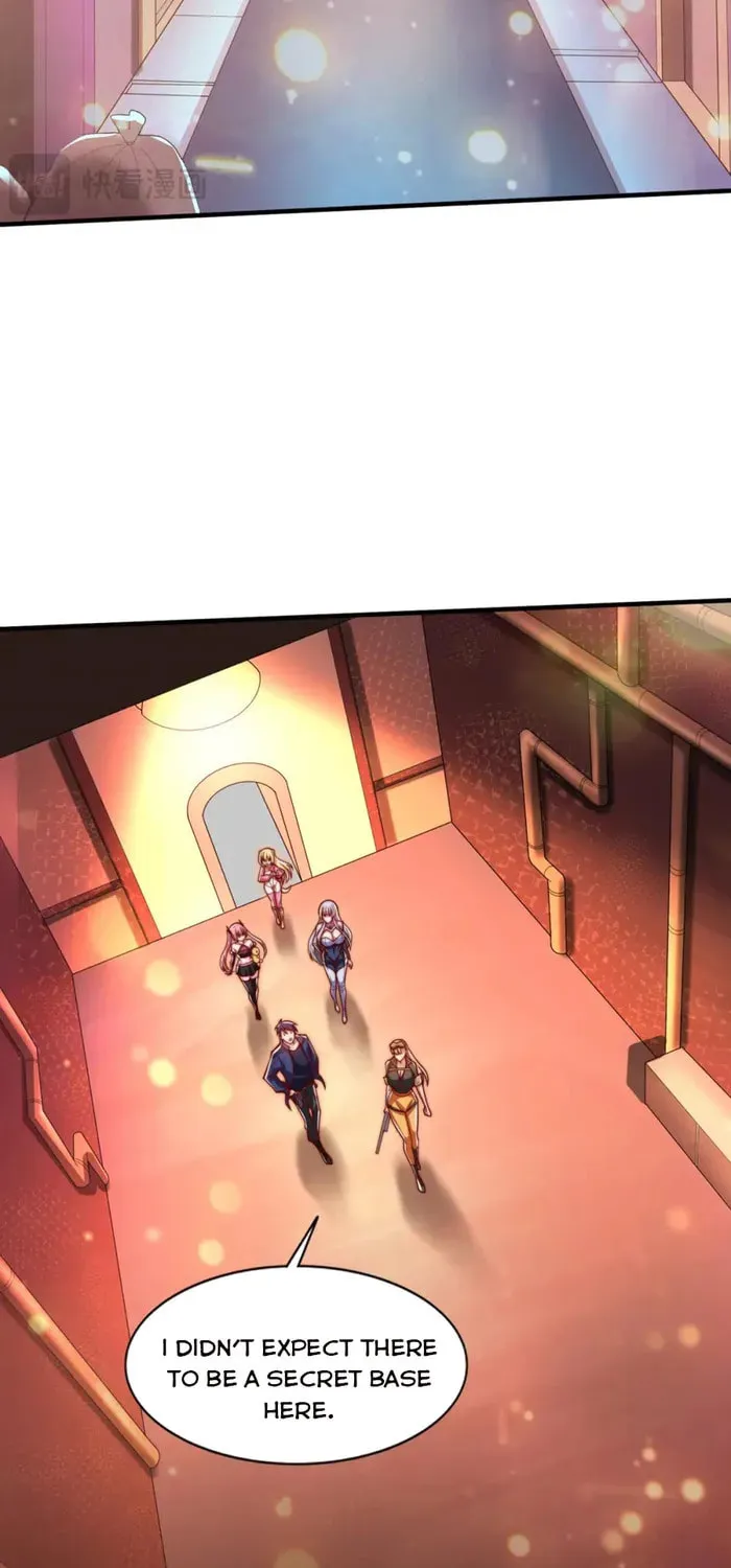 Read Devilish Girlfriend (Colored) chapter 168 image 34 on Lezhin