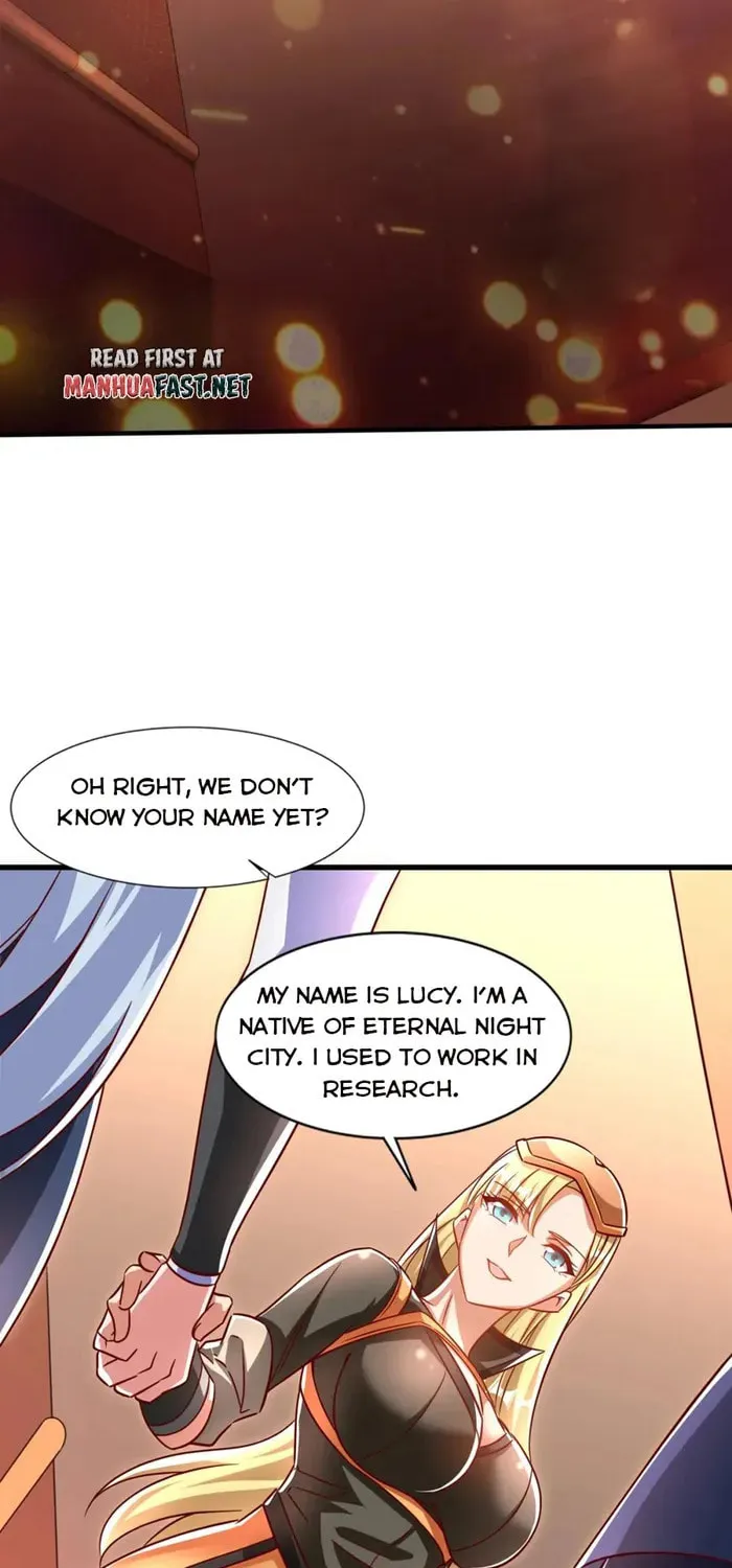 Read Devilish Girlfriend (Colored) chapter 168 image 35 on Lezhin