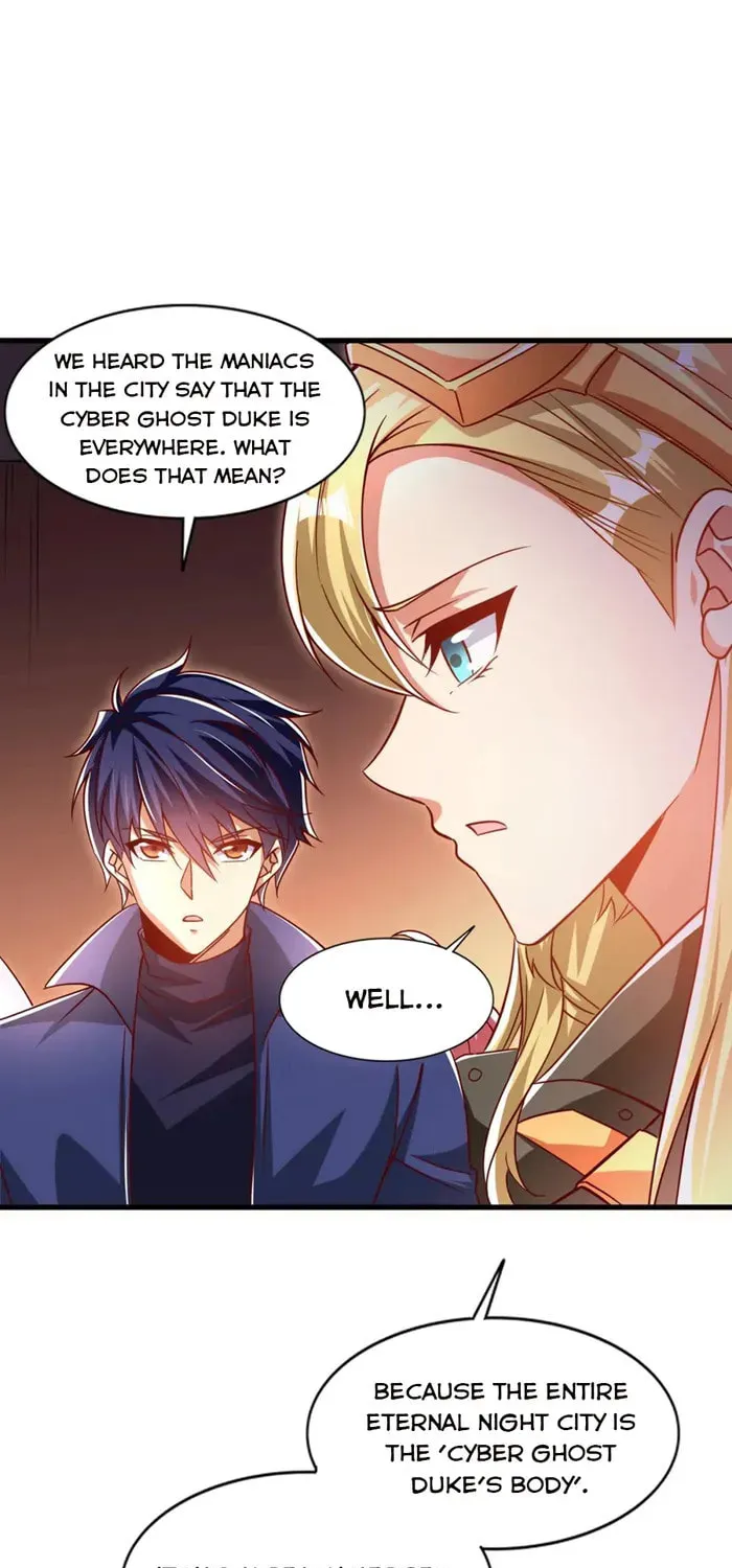 Read Devilish Girlfriend (Colored) chapter 168 image 37 on Lezhin