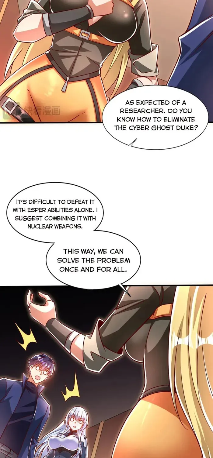 Read Devilish Girlfriend (Colored) chapter 168 image 41 on Lezhin