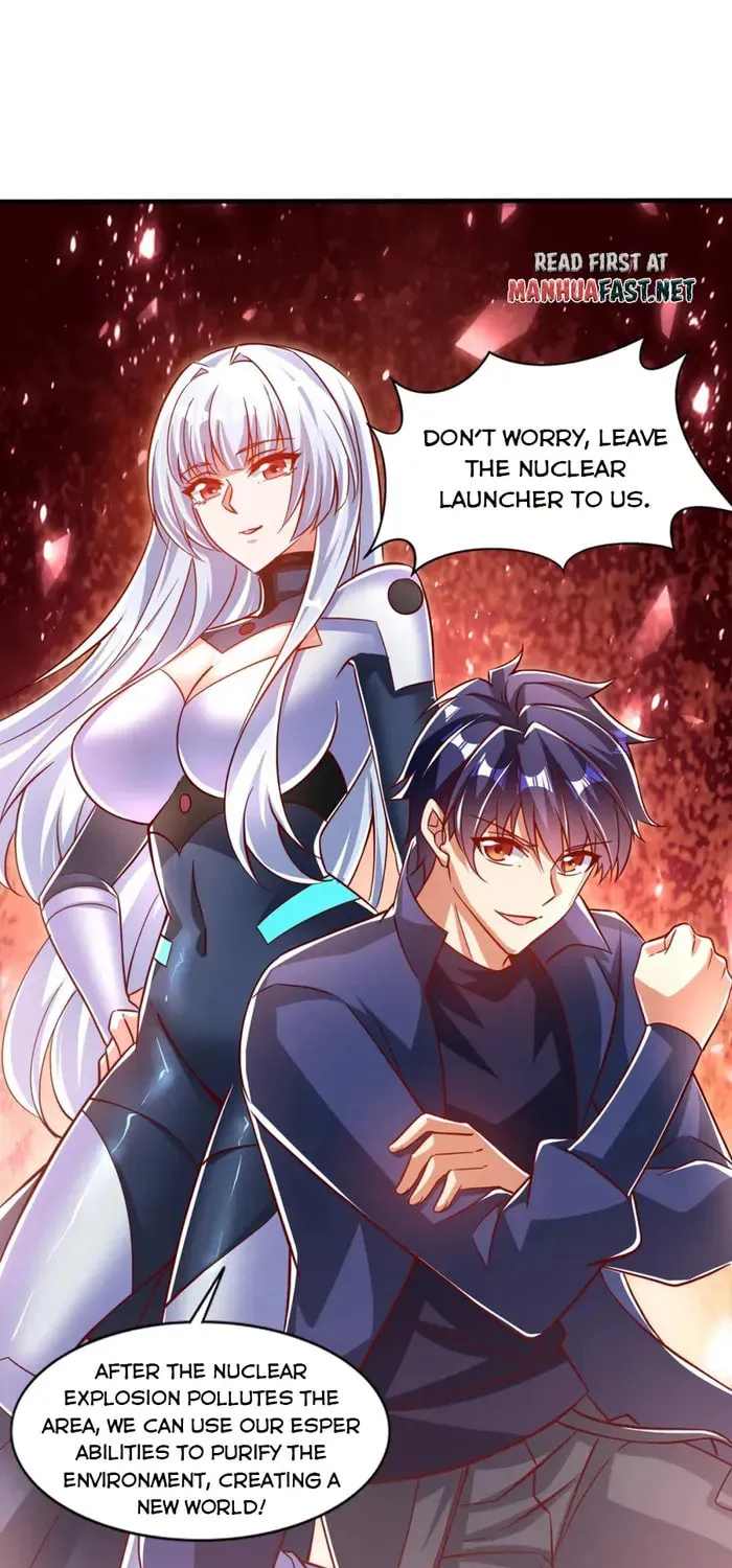 Read Devilish Girlfriend (Colored) chapter 168 image 43 on Lezhin