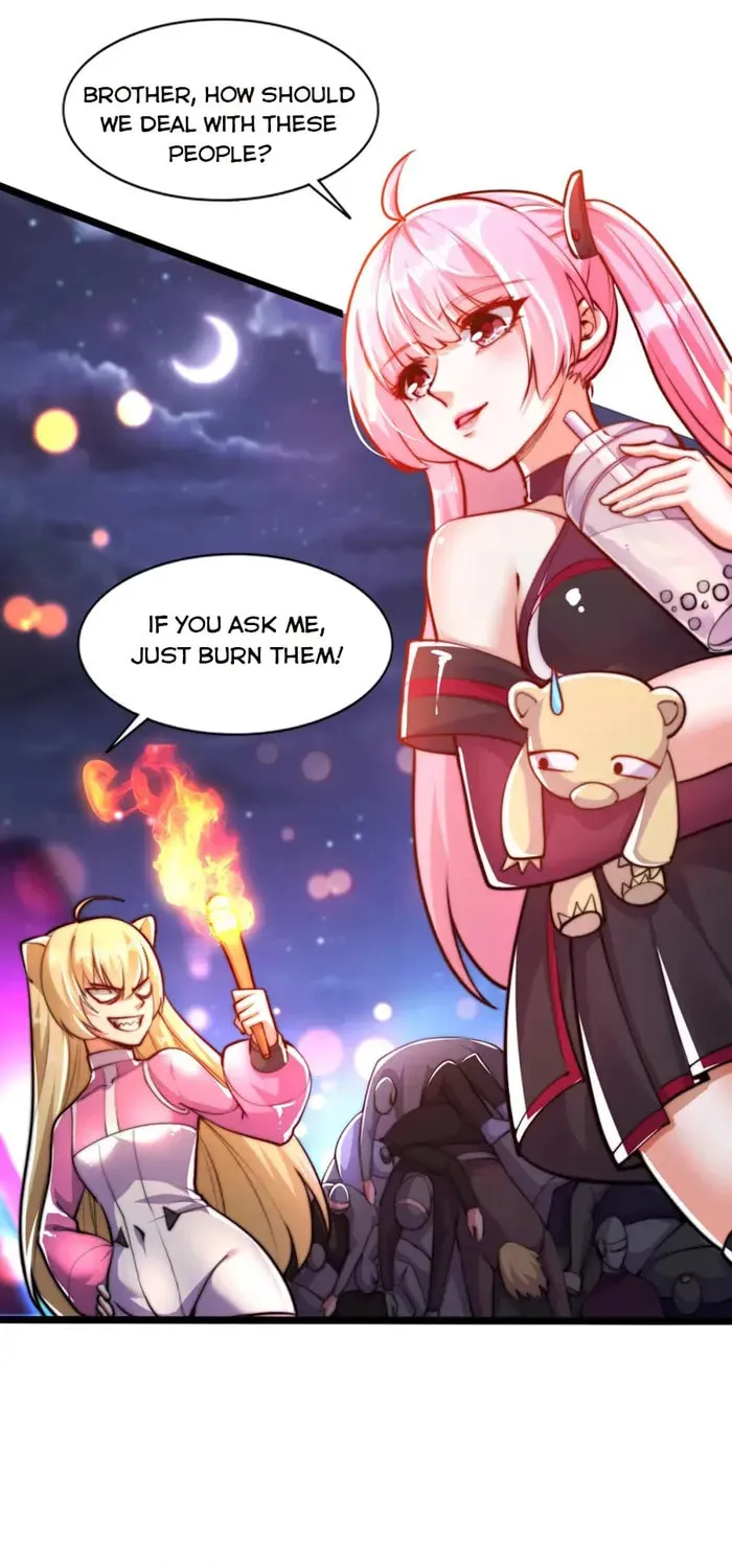 Read Devilish Girlfriend (Colored) chapter 168 image 5 on Lezhin